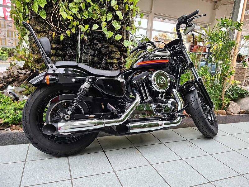 Harley-Davidson XL 1200 X Sportster Forty Eight Special ABS
