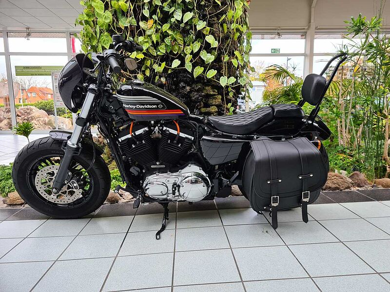 Harley-Davidson XL 1200 X Sportster Forty Eight Special ABS