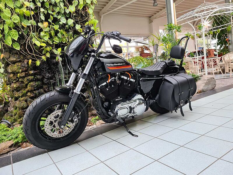 Harley-Davidson XL 1200 X Sportster Forty Eight Special ABS