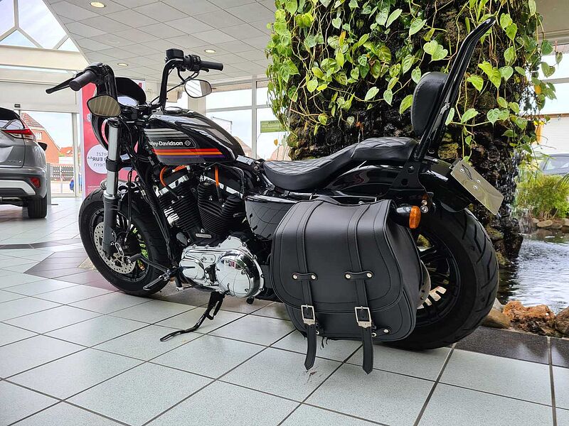 Harley-Davidson XL 1200 X Sportster Forty Eight Special ABS