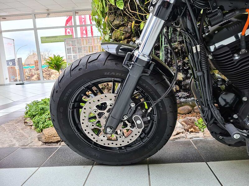 Harley-Davidson XL 1200 X Sportster Forty Eight Special ABS