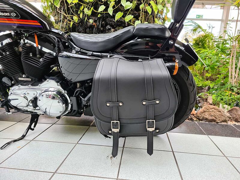 Harley-Davidson XL 1200 X Sportster Forty Eight Special ABS