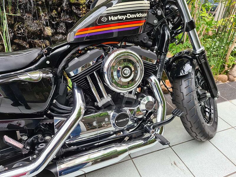 Harley-Davidson XL 1200 X Sportster Forty Eight Special ABS