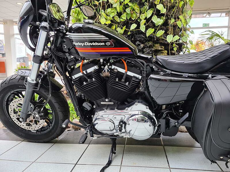 Harley-Davidson XL 1200 X Sportster Forty Eight Special ABS