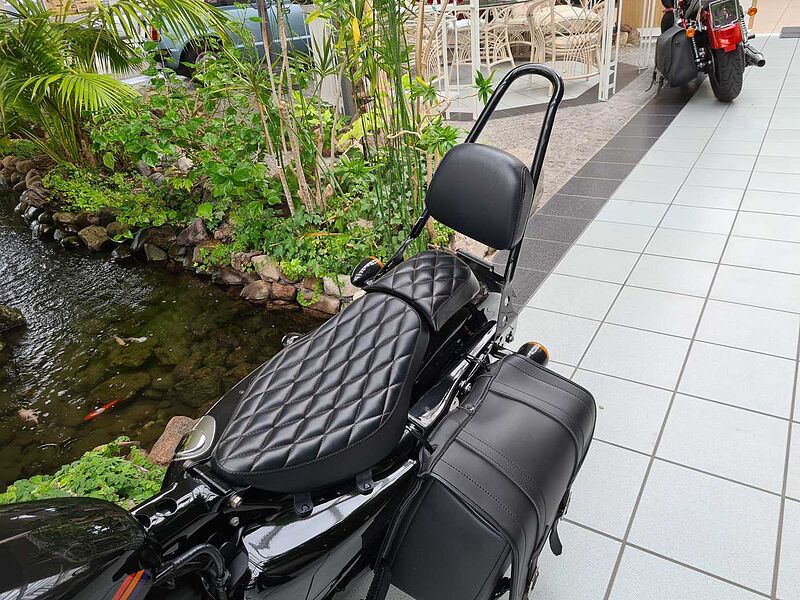 Harley-Davidson XL 1200 X Sportster Forty Eight Special ABS