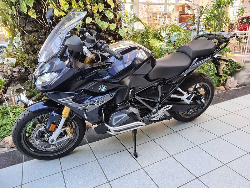 BMW R 1250 RS ABS 'Alle Pakete'