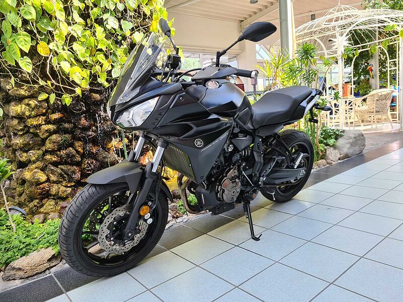 Yamaha Tracer 700 ABS