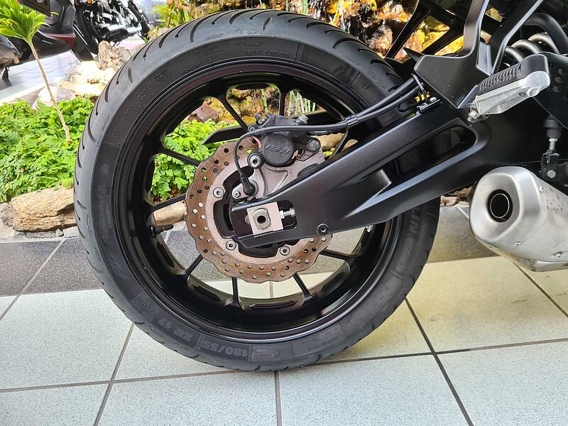 Yamaha Tracer 700 ABS