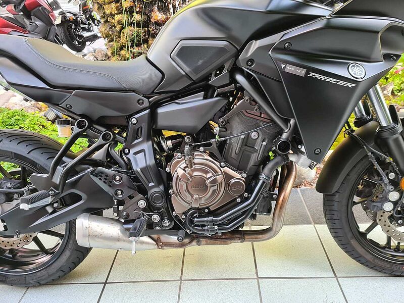 Yamaha Tracer 700 ABS