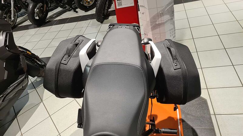 Yamaha Tracer 700 ABS