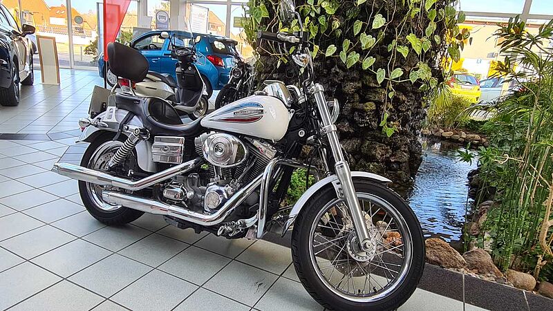Harley-Davidson Dyna Super Glide 35th Anniversary FXDI 35