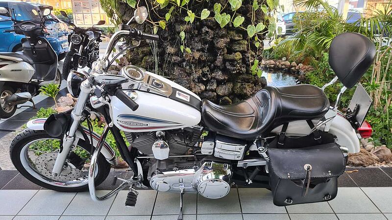 Harley-Davidson Dyna Super Glide 35th Anniversary FXDI 35