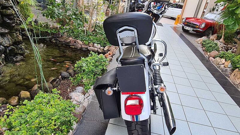 Harley-Davidson Dyna Super Glide 35th Anniversary FXDI 35