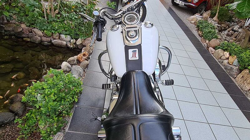 Harley-Davidson Dyna Super Glide 35th Anniversary FXDI 35