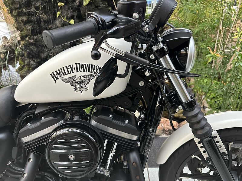 Harley-Davidson Sportster XL 883 N Iron ABS