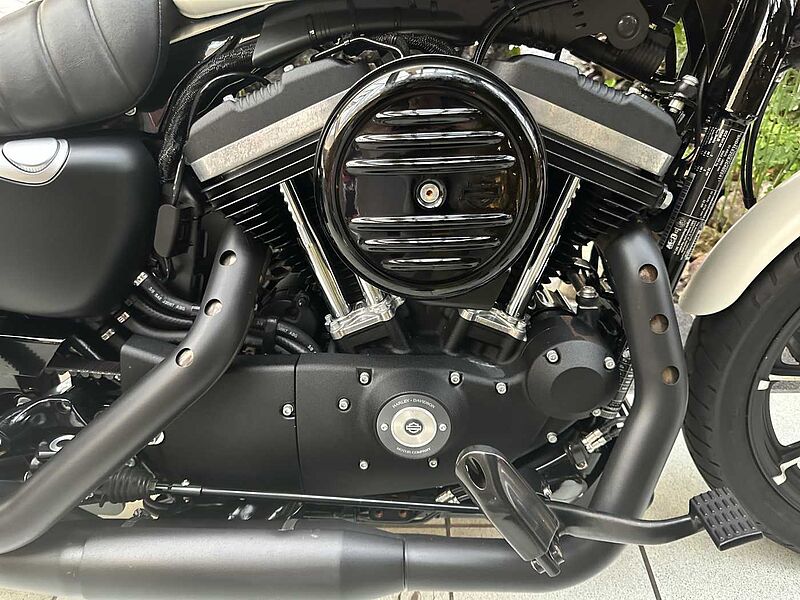 Harley-Davidson Sportster XL 883 N Iron ABS