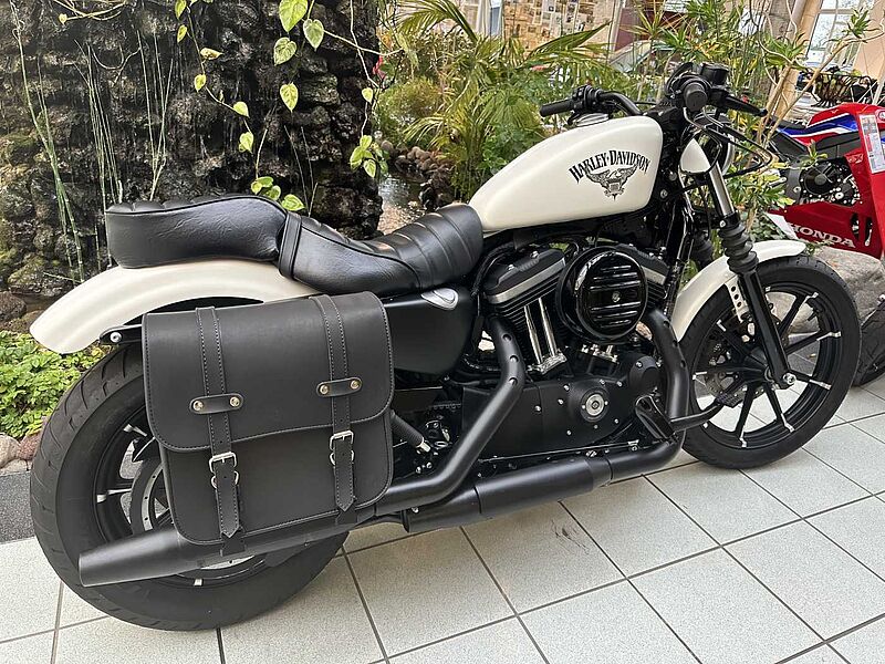Harley-Davidson Sportster XL 883 N Iron ABS