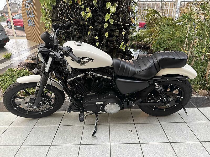 Harley-Davidson Sportster XL 883 N Iron ABS