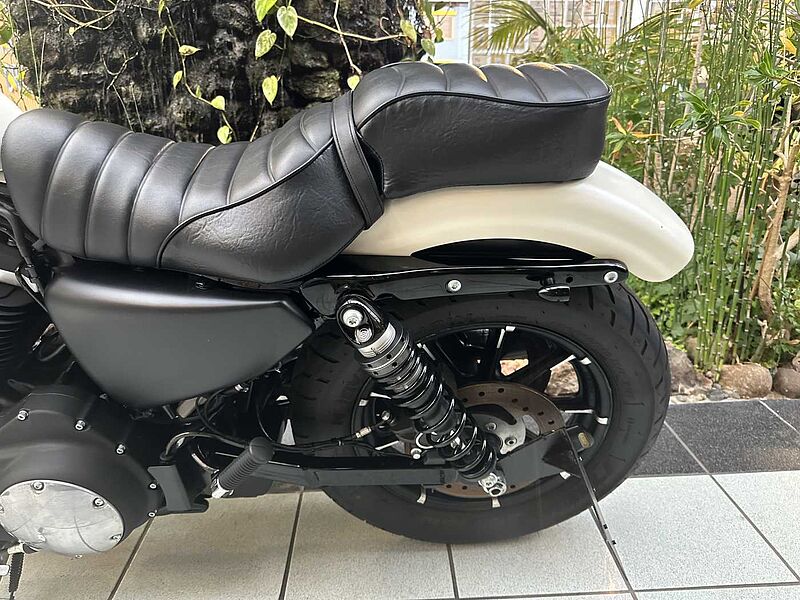 Harley-Davidson Sportster XL 883 N Iron ABS