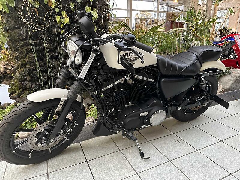 Harley-Davidson Sportster XL 883 N Iron ABS