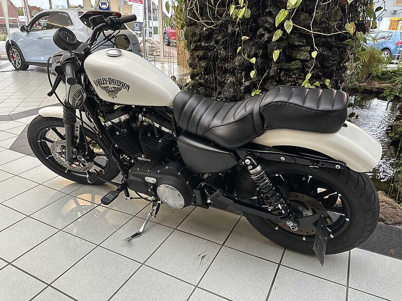 Harley-Davidson Sportster XL 883 N Iron ABS