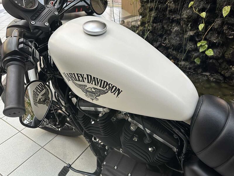 Harley-Davidson Sportster XL 883 N Iron ABS