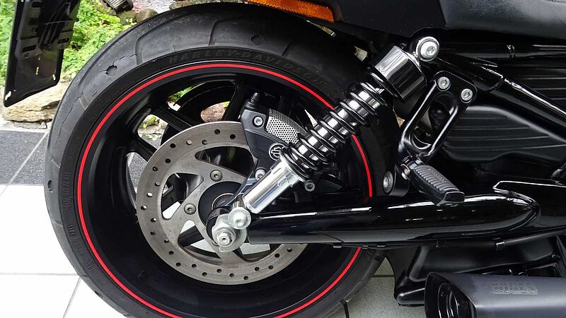 Harley-Davidson V-Rod VRSCDX Night Rod Special ABS