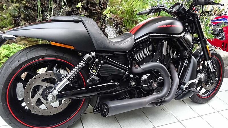 Harley-Davidson V-Rod VRSCDX Night Rod Special ABS