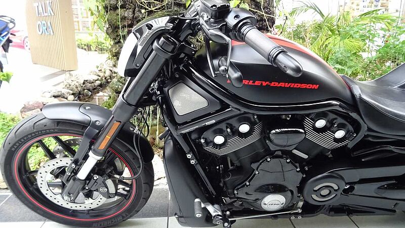 Harley-Davidson V-Rod VRSCDX Night Rod Special ABS