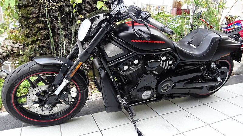 Harley-Davidson V-Rod VRSCDX Night Rod Special ABS