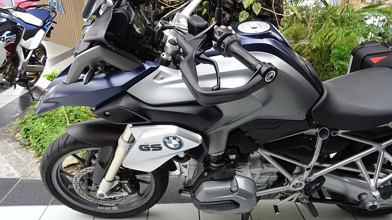 BMW R 1200 GS  Comfort/Touring