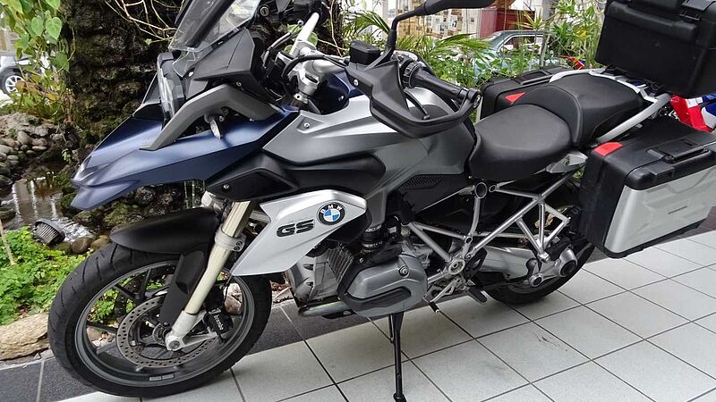 BMW R 1200 GS  Comfort/Touring