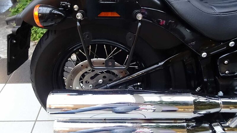 Harley-Davidson Softail Slim 107 FLSL ABS