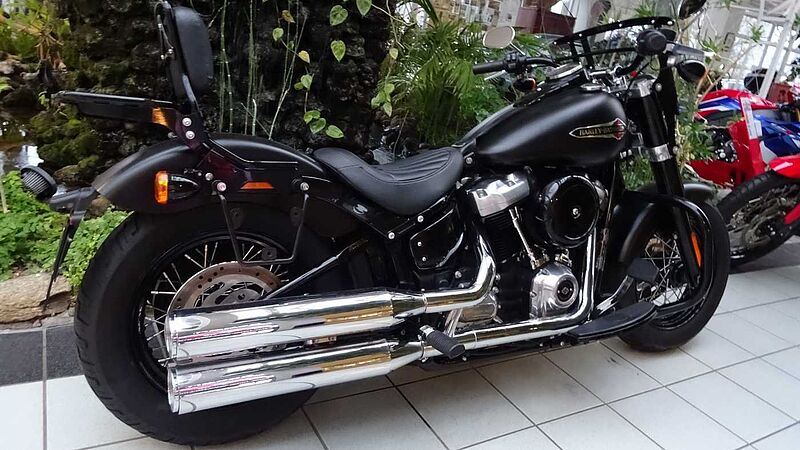 Harley-Davidson Softail Slim 107 FLSL ABS