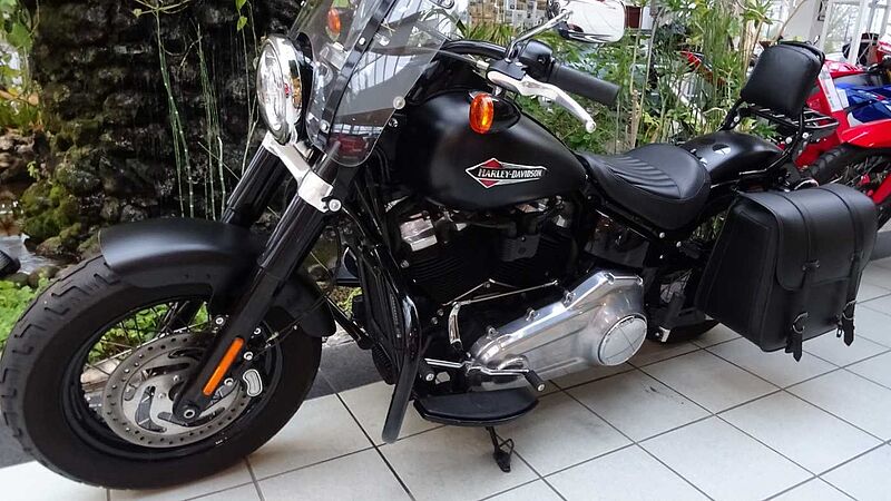 Harley-Davidson Softail Slim 107 FLSL ABS