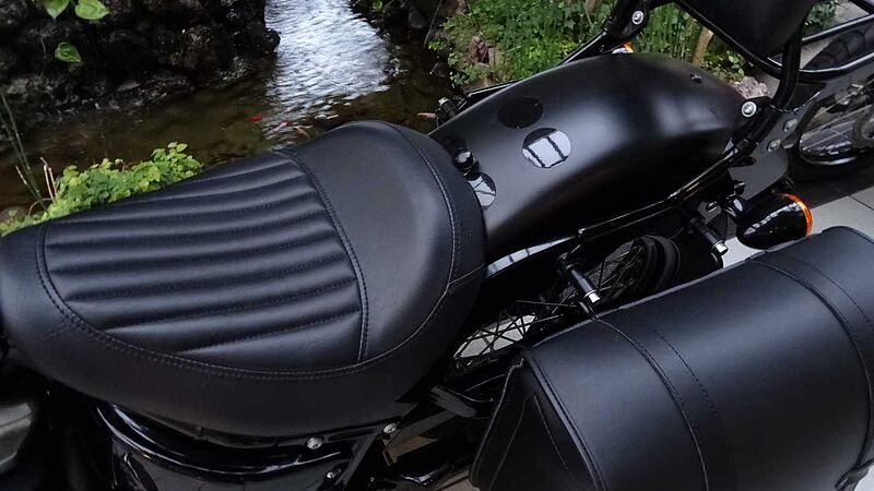 Harley-Davidson Softail Slim 107 FLSL ABS