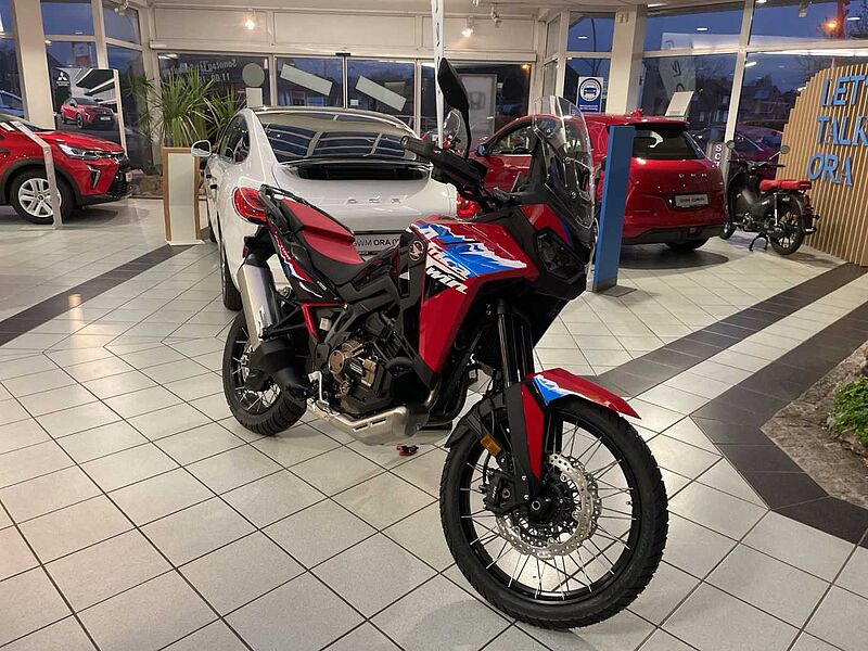 Honda CRF1100L Africa Twin ABS ES DCT