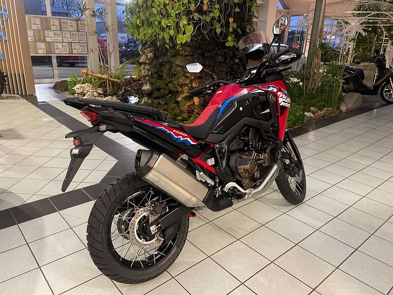 Honda CRF1100L Africa Twin ABS ES DCT