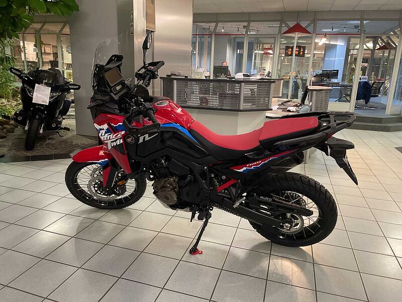 Honda CRF1100L Africa Twin ABS ES DCT