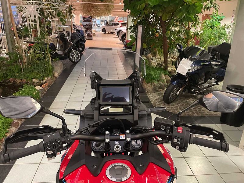 Honda CRF1100L Africa Twin ABS ES DCT