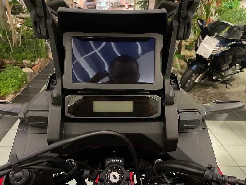 Honda CRF1100L Africa Twin ABS ES DCT