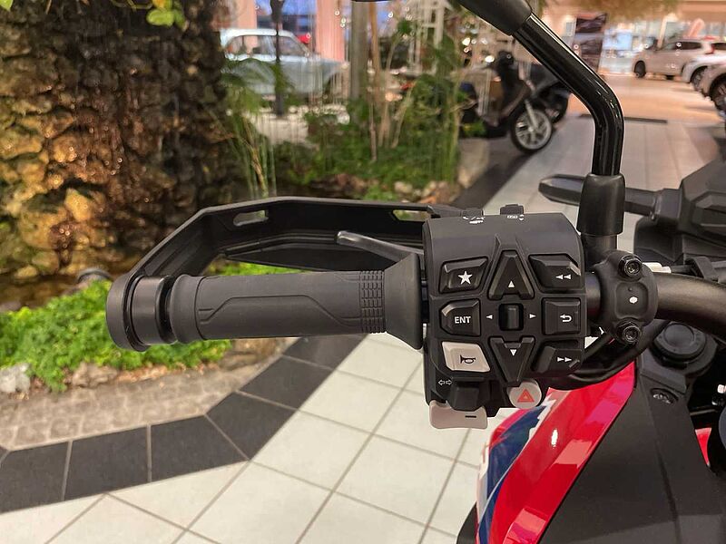 Honda CRF1100L Africa Twin ABS ES DCT