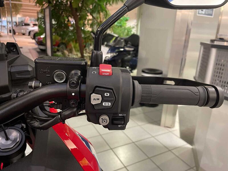 Honda CRF1100L Africa Twin ABS ES DCT