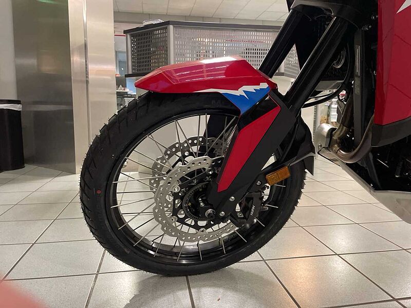 Honda CRF1100L Africa Twin ABS ES DCT