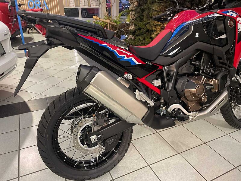 Honda CRF1100L Africa Twin ABS ES DCT