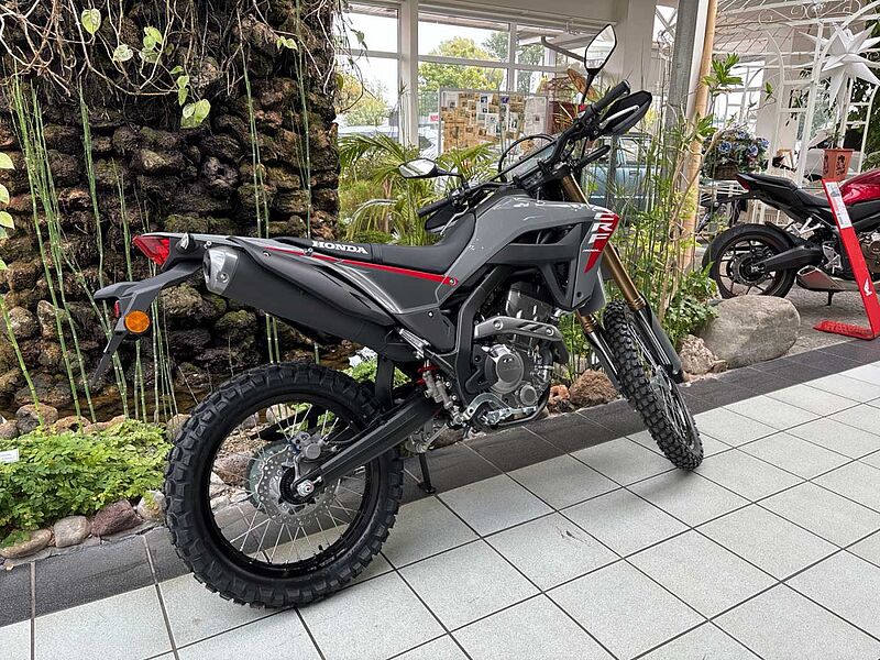 Honda CRF 300 L 2025 6 Jahre Garantie