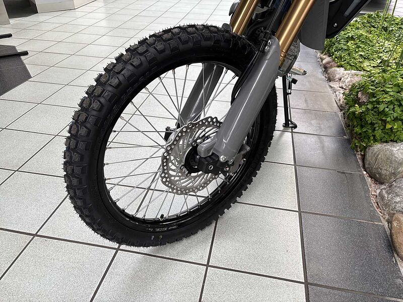 Honda CRF 300 L 2025 6 Jahre Garantie