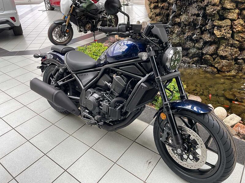 Honda CMX 1100 Rebel 2025 6 Jahre Garantie