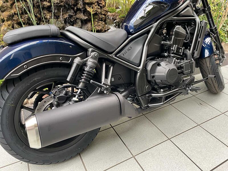 Honda CMX 1100 Rebel 2025 6 Jahre Garantie