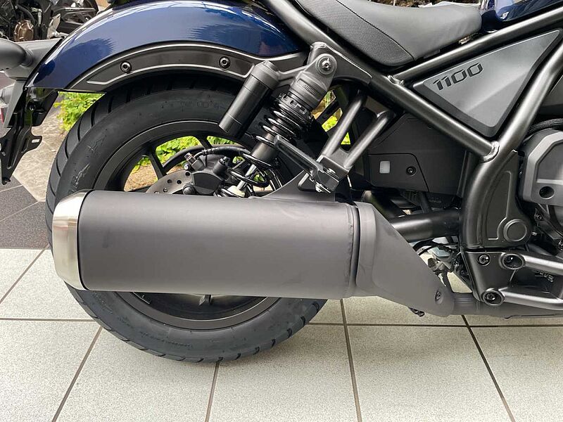 Honda CMX 1100 Rebel 2025 6 Jahre Garantie